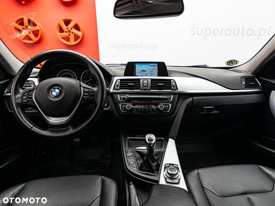 BMW Seria 3 320d - 9