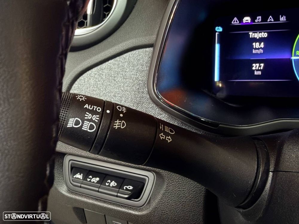Renault Zoe (c/ Bateria) Limited 50 - 21
