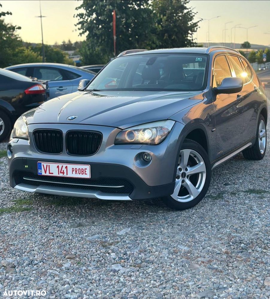 BMW X1 xDrive20d - 2