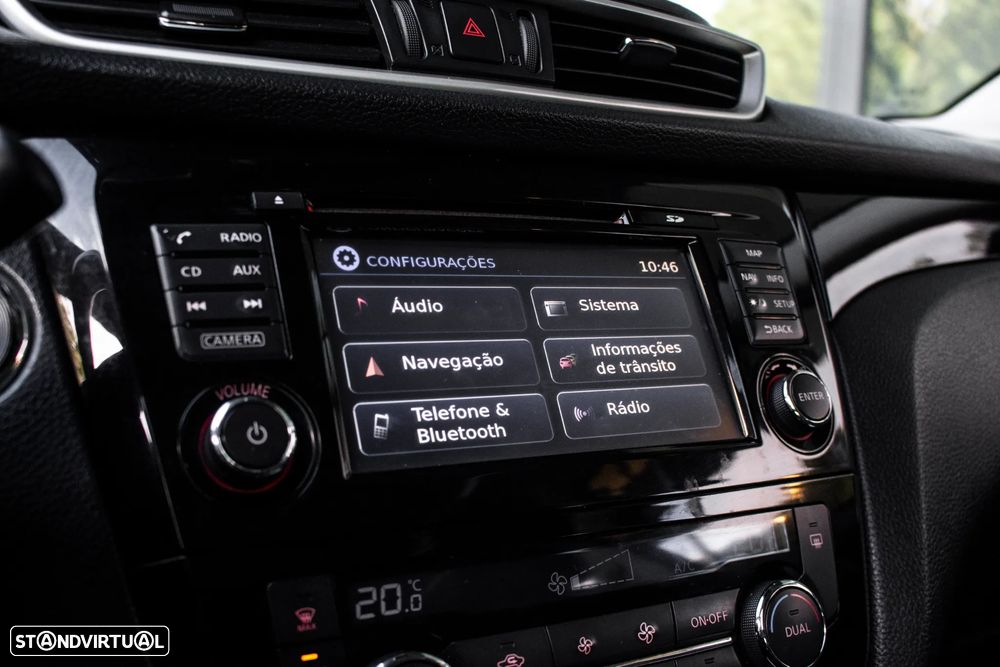 Nissan Qashqai 1.5 dCi Acenta - 40