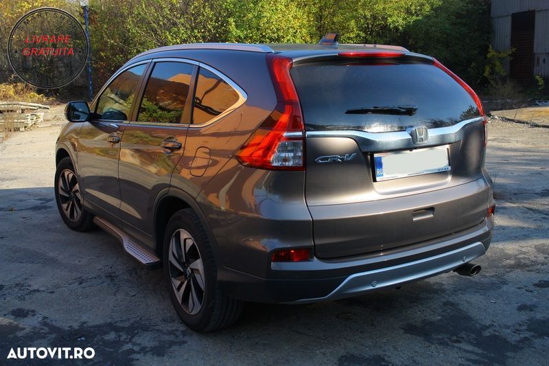 Praguri Laterale SUV Honda CR-V IV Generation (2012-2016)- livrare gratuita - 8