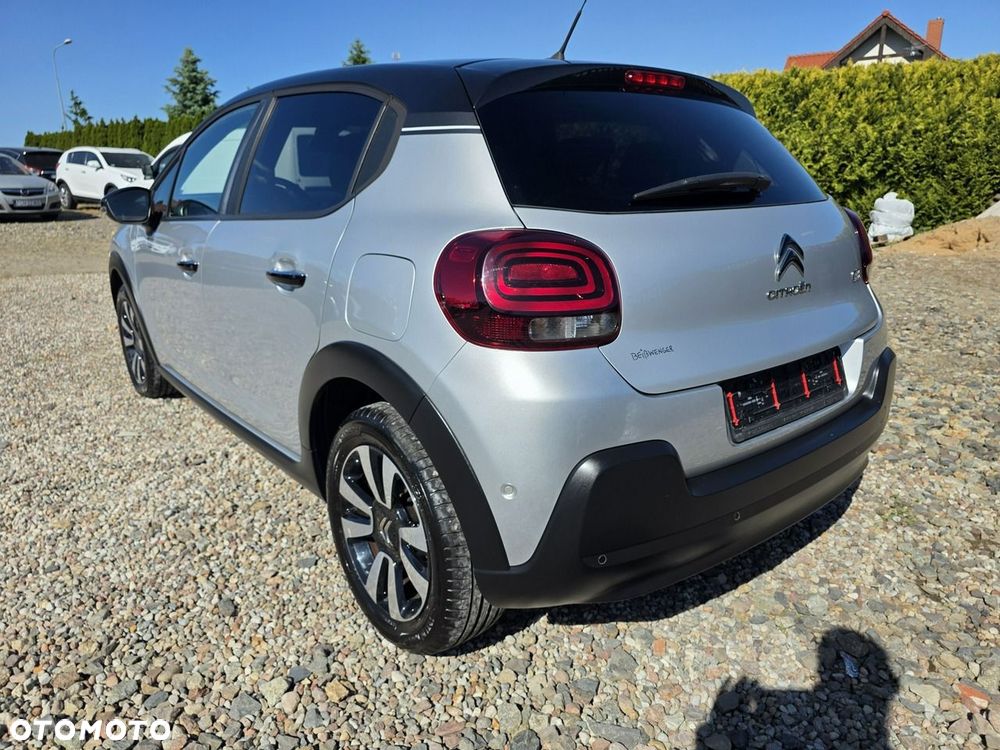 Citroën C3 1.2 PureTech GPF Shine S&S EAT6 - 28