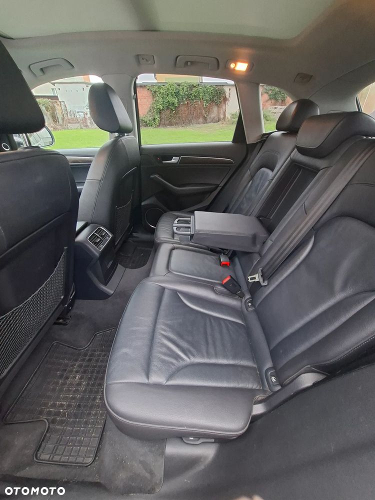 Audi Q5 2.0 TFSI Quattro Tiptr - 14