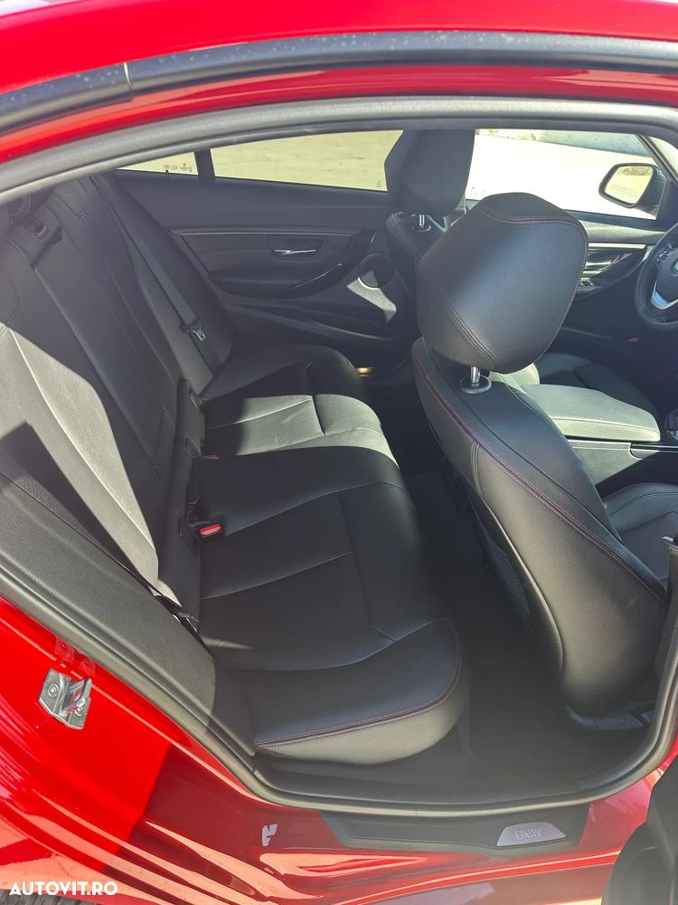 BMW Seria 3 316i Sport Line - 13