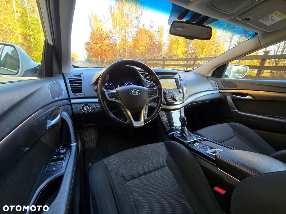 Hyundai i40 1.7 CRDi Premium - 27