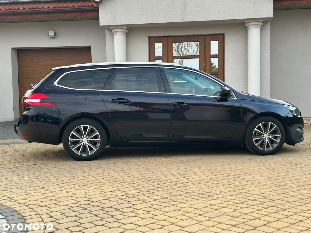 Peugeot 308 BlueHDi 120 Stop & Start Allure - 15