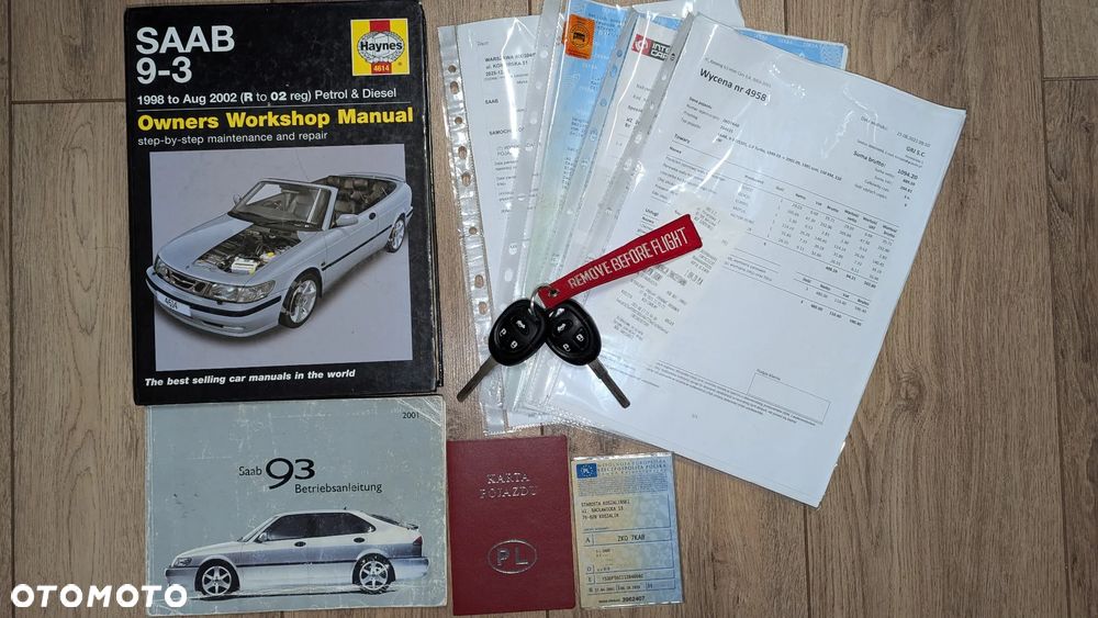 Saab 9-3 - 7