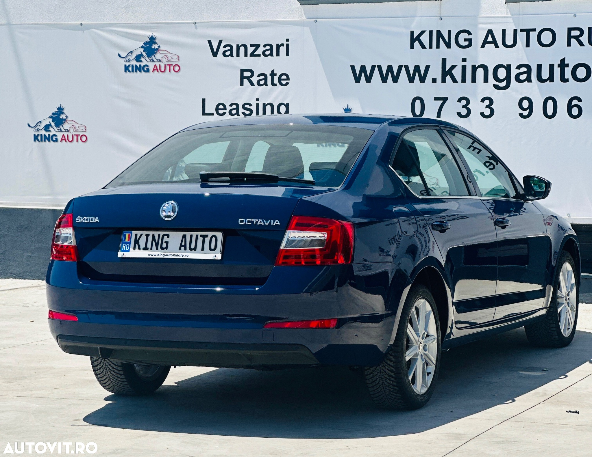 Skoda Octavia 1.2 TSI ELEGANCE - 5
