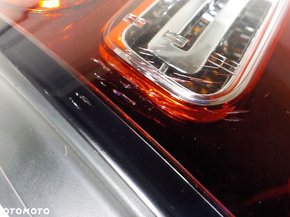 CITROEN C3 II LIFT LAMPA PRAWA TYŁ TYLNA - 3