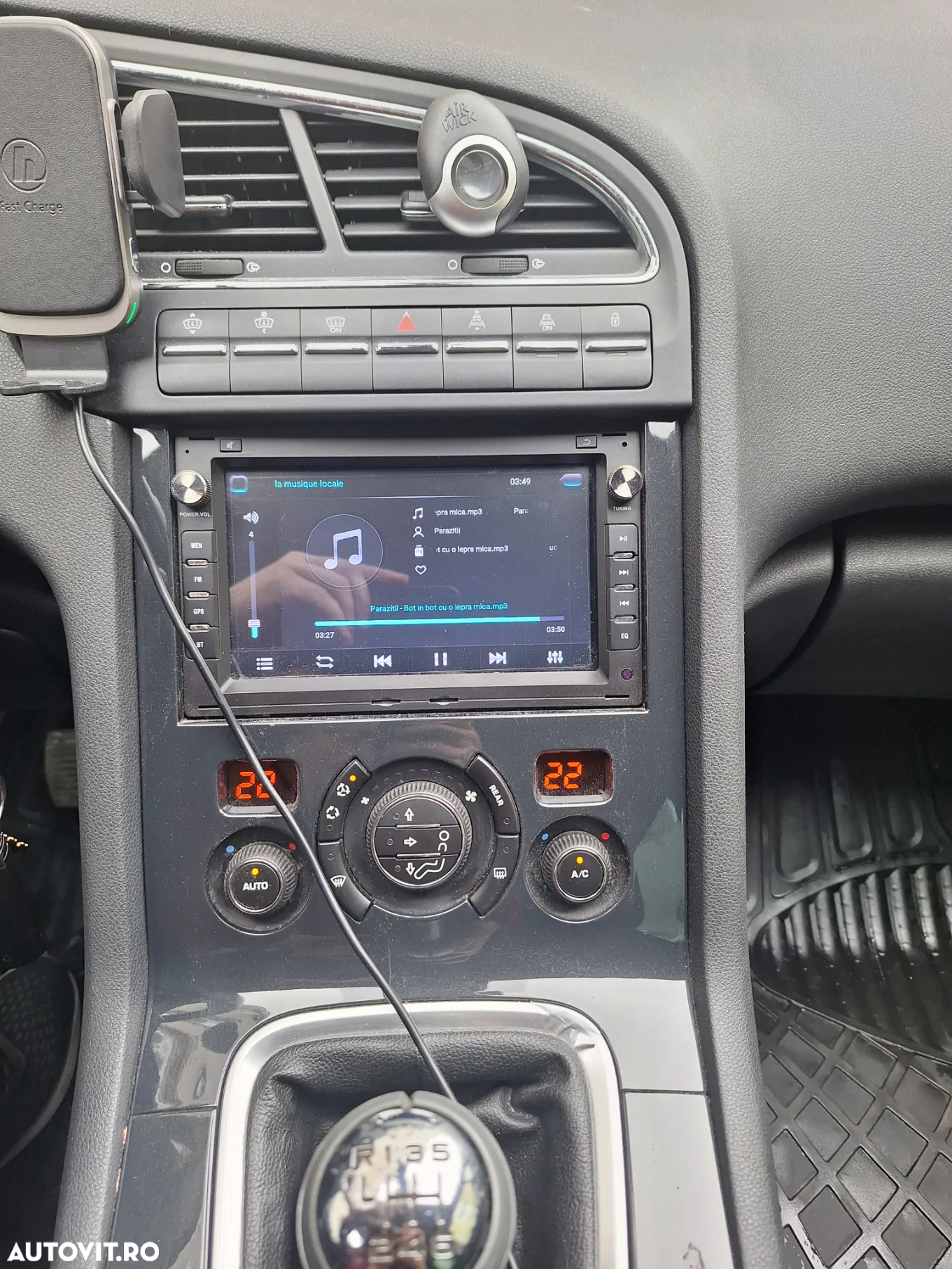 Peugeot 5008 - 10