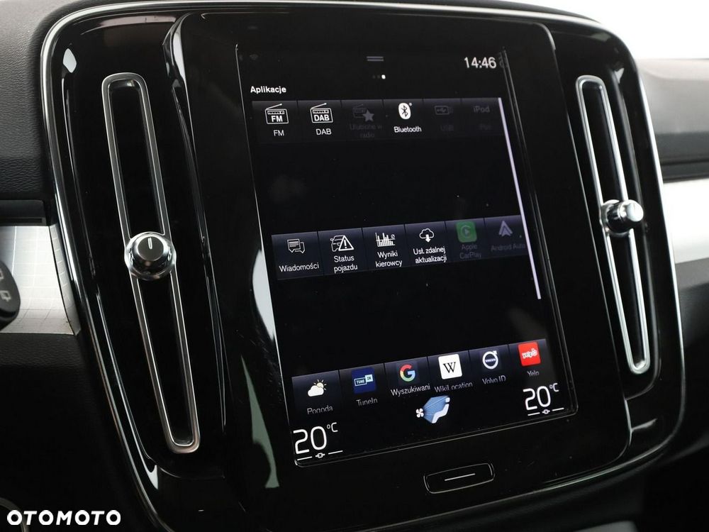 Volvo XC 40 T5 Plug-In Hybrid Inscription Expression Pro - 27