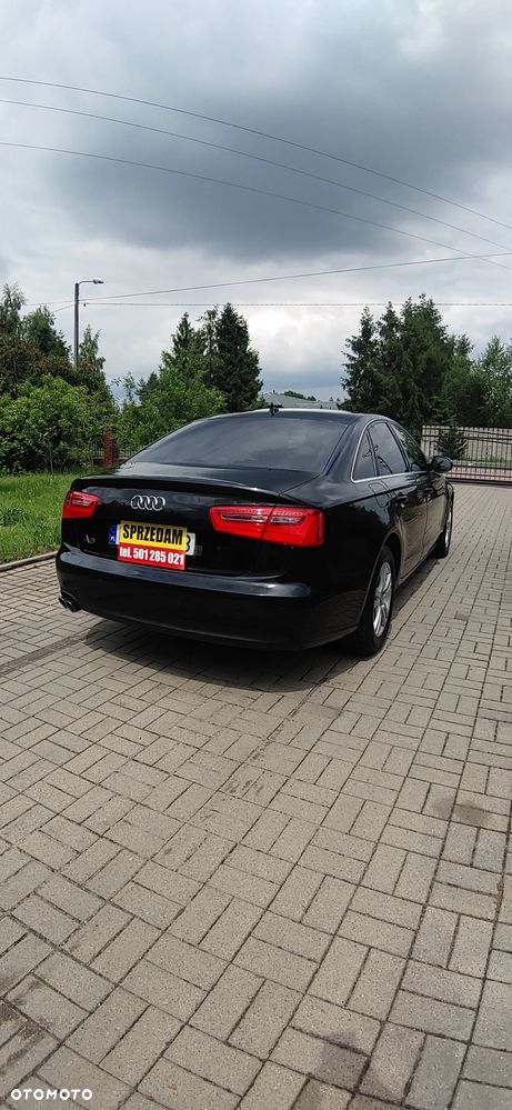 Audi A6 Avant 2.0 TDI Multitronic - 3