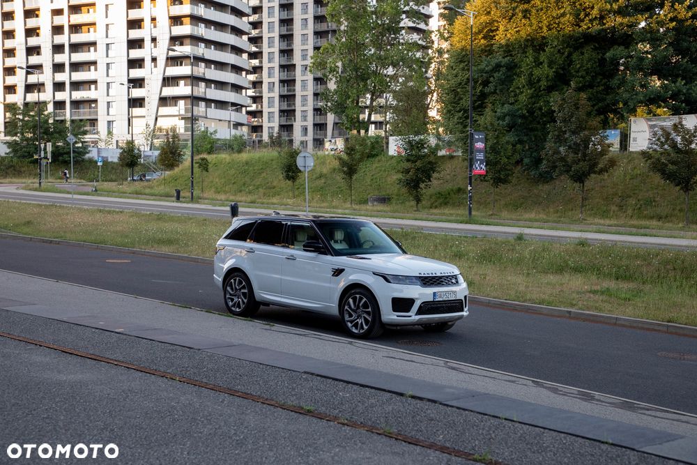 Land Rover Range Rover Sport S 2.0Si4 PHEV GPF AB Dynamic - 10