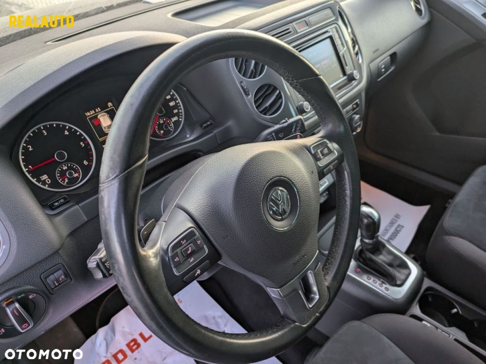 Volkswagen Tiguan - 21