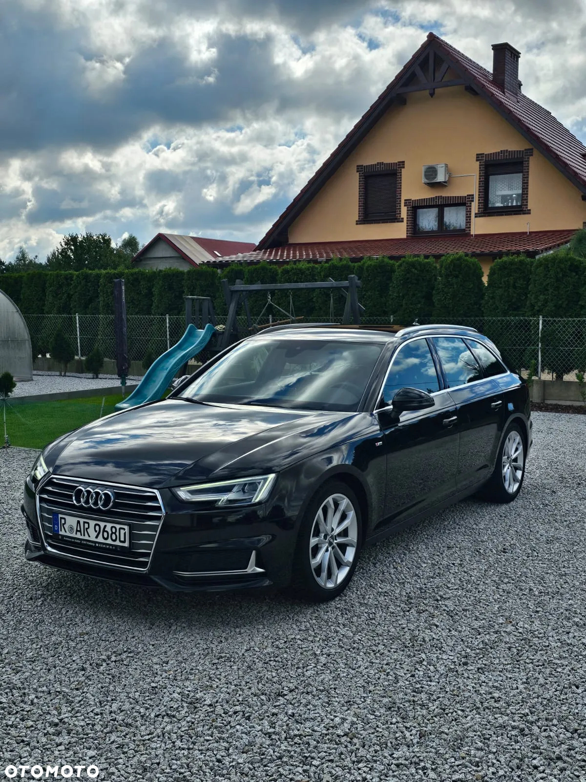 Audi A4 - 32