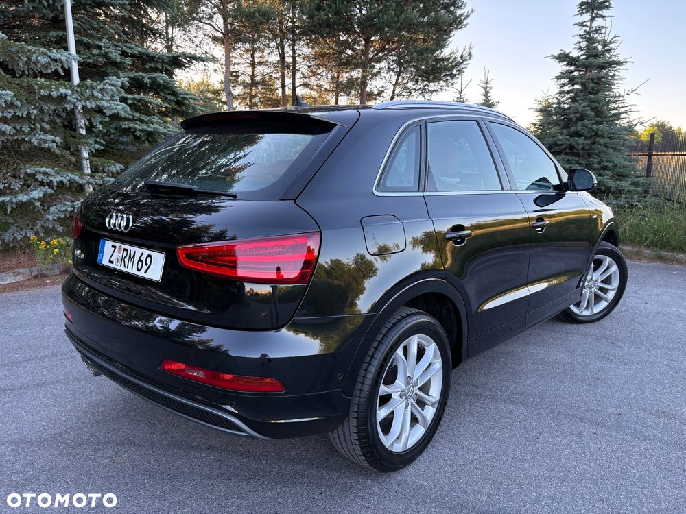 Audi Q3 2.0 TDI Quattro Prime Line S tronic - 2