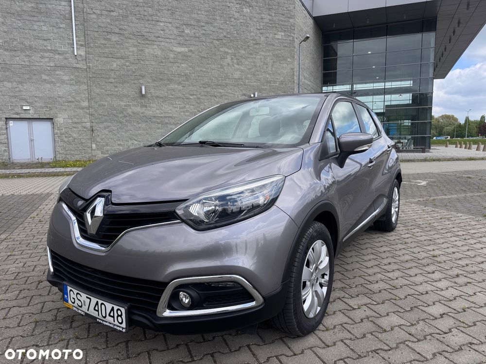 Renault Captur 0.9 Energy TCe Intens - 1