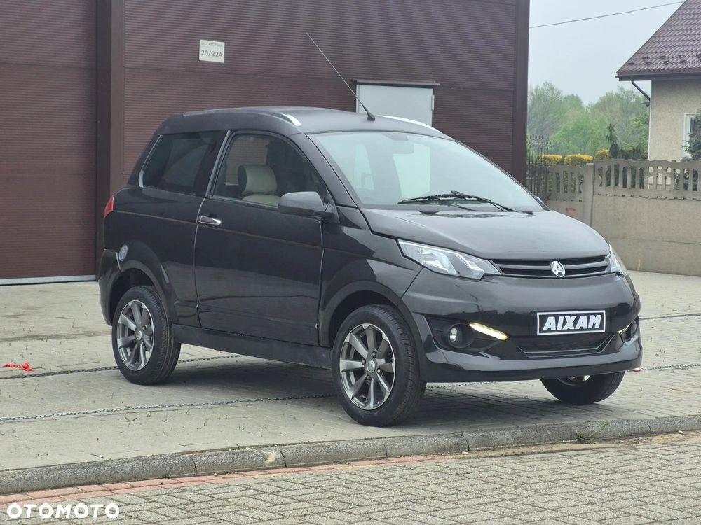 Aixam Crossover - 8