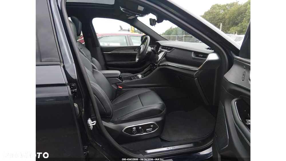 Jeep Grand Cherokee 3.6 V6 Overland - 9