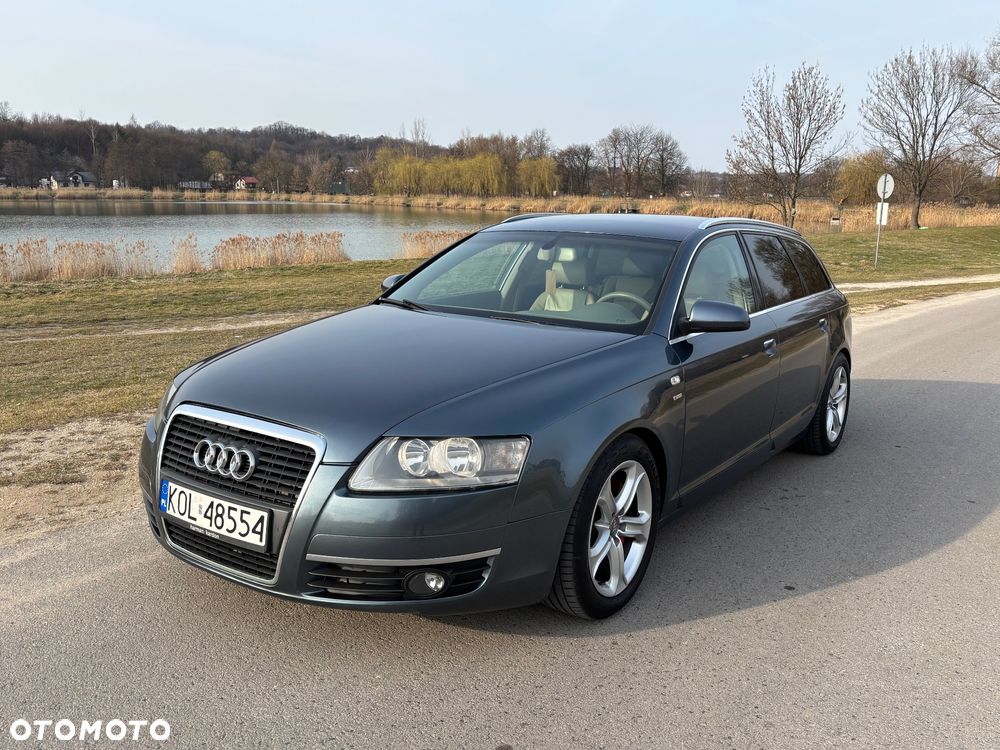 Audi A6 Avant 3.0 TDI tiptronic DPF quattro - 22