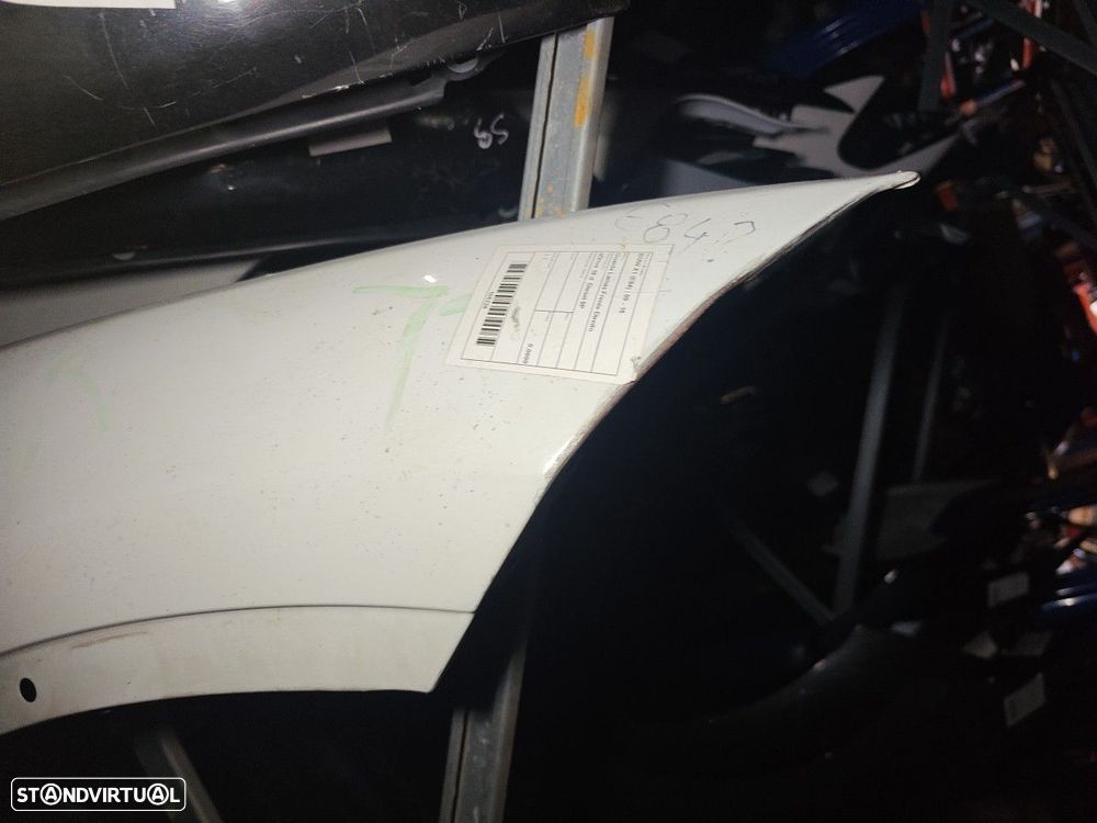 Guarda Lamas Frente Direito Bmw X1 (E84) - 4