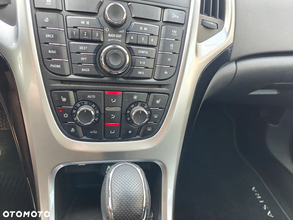 Opel Astra 1.4 T Energy EU6 - 34
