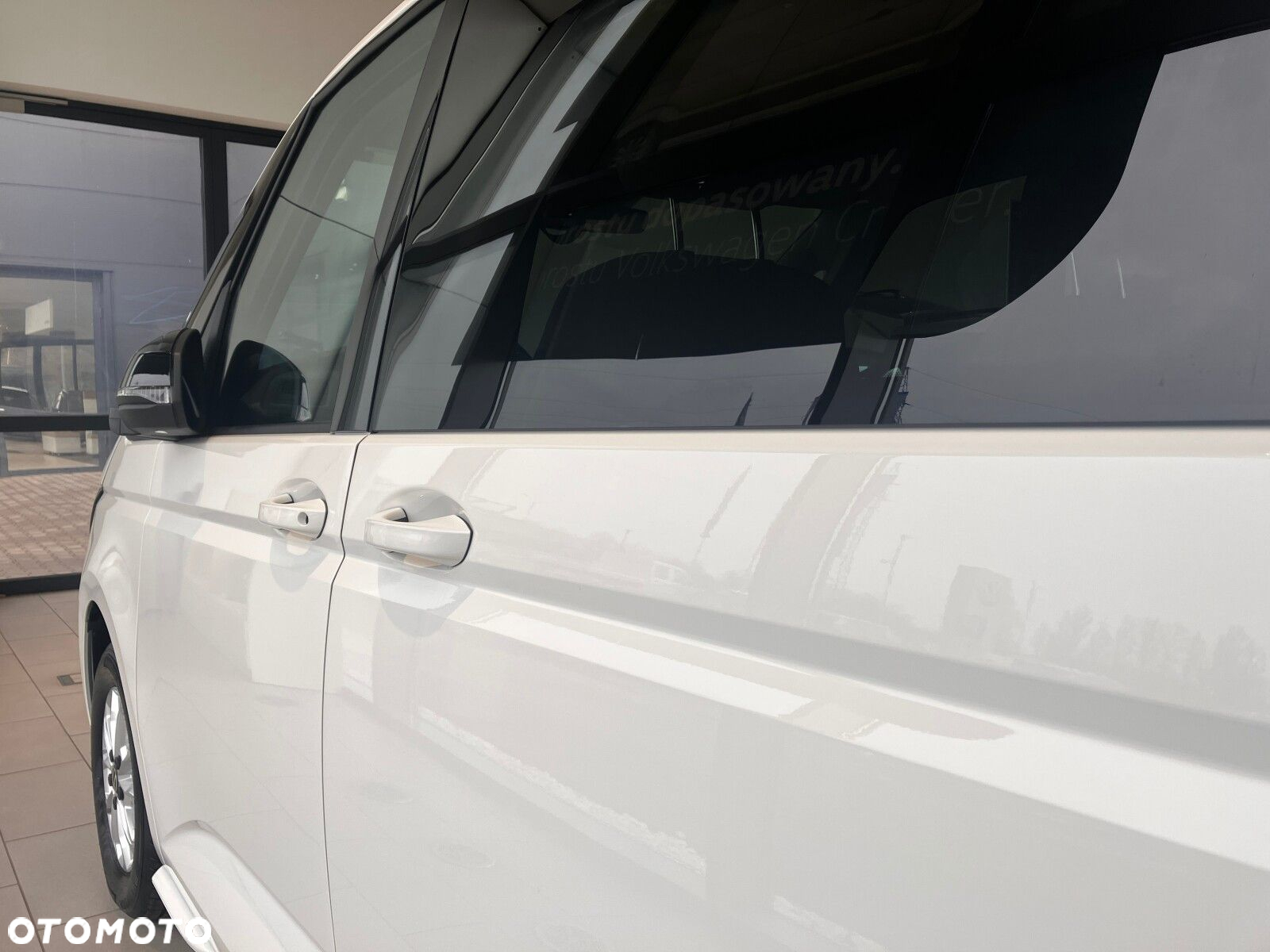 Volkswagen multivan Family 2.0 TDI 150 KM 7-DSG FWD L2 - 5