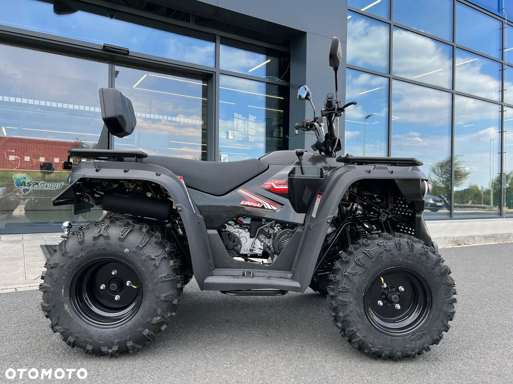 Linhai ATV - 9