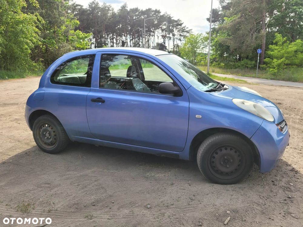 Nissan Micra 1.2 Acenta - 5