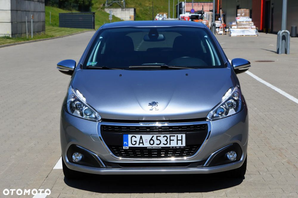 Peugeot 208 1.2 PureTech Allure - 15