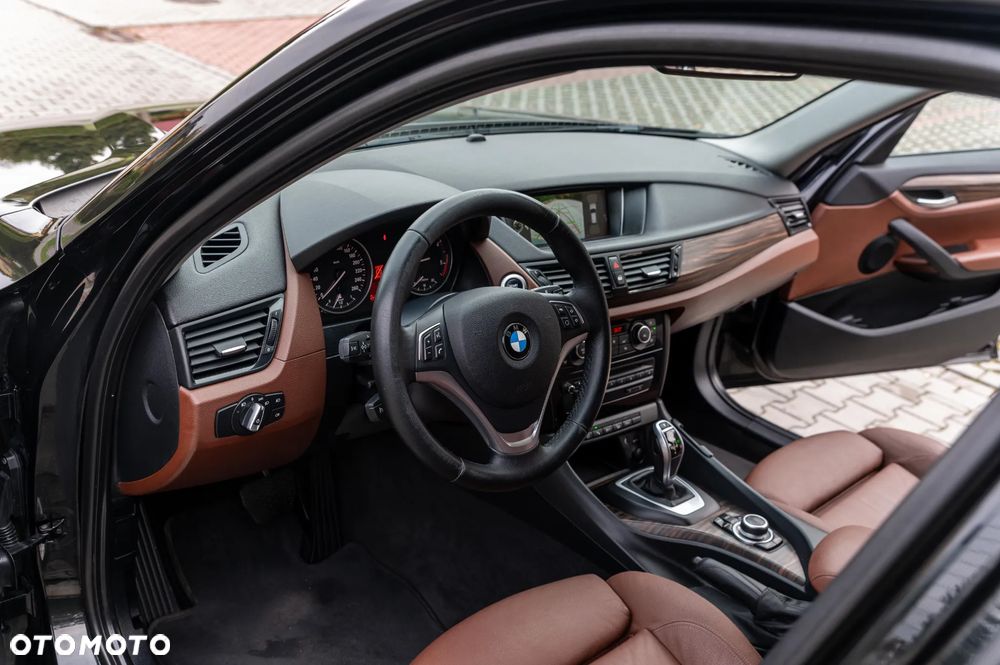 BMW X1 xDrive20d xLine - 30