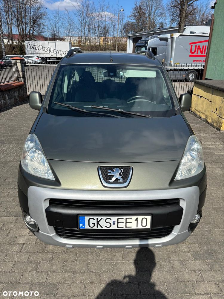 Peugeot Partner 1.6 HDi Outdoor - 8