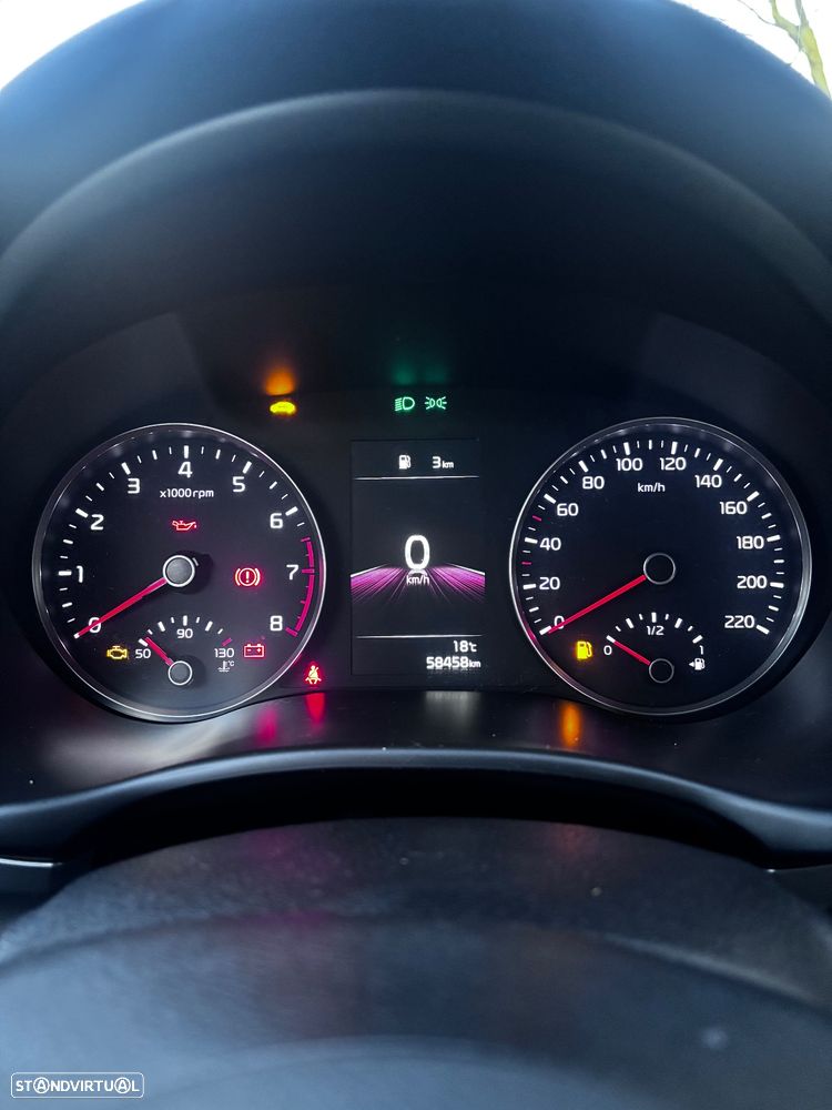 Kia Stonic 1.0 T-GDI Wave - 22