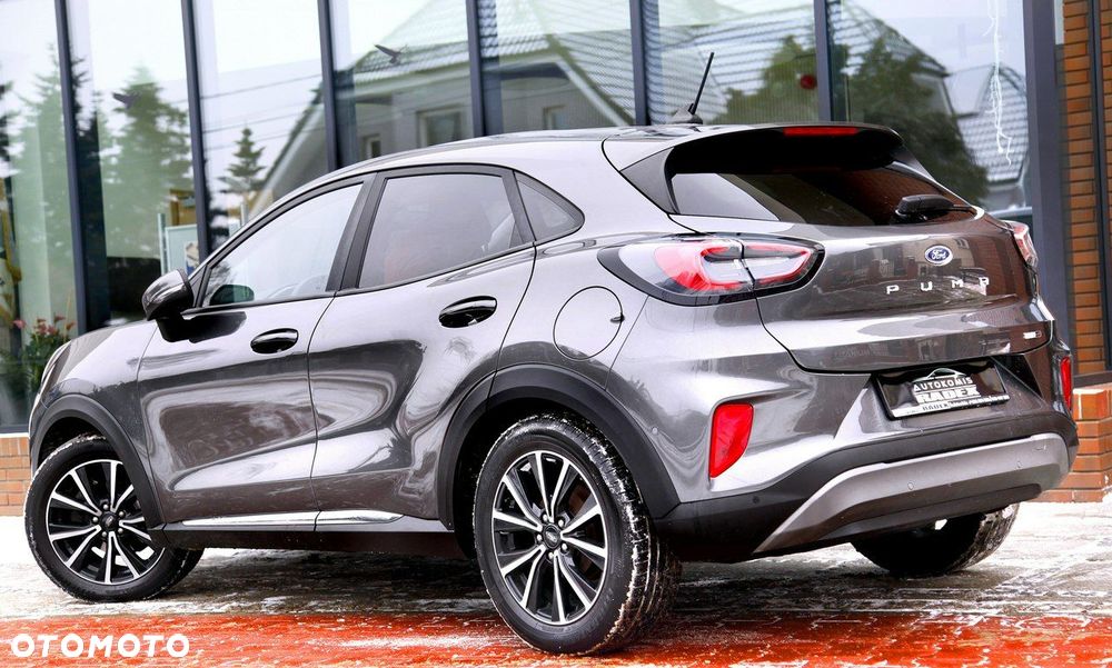 Ford Puma - 9
