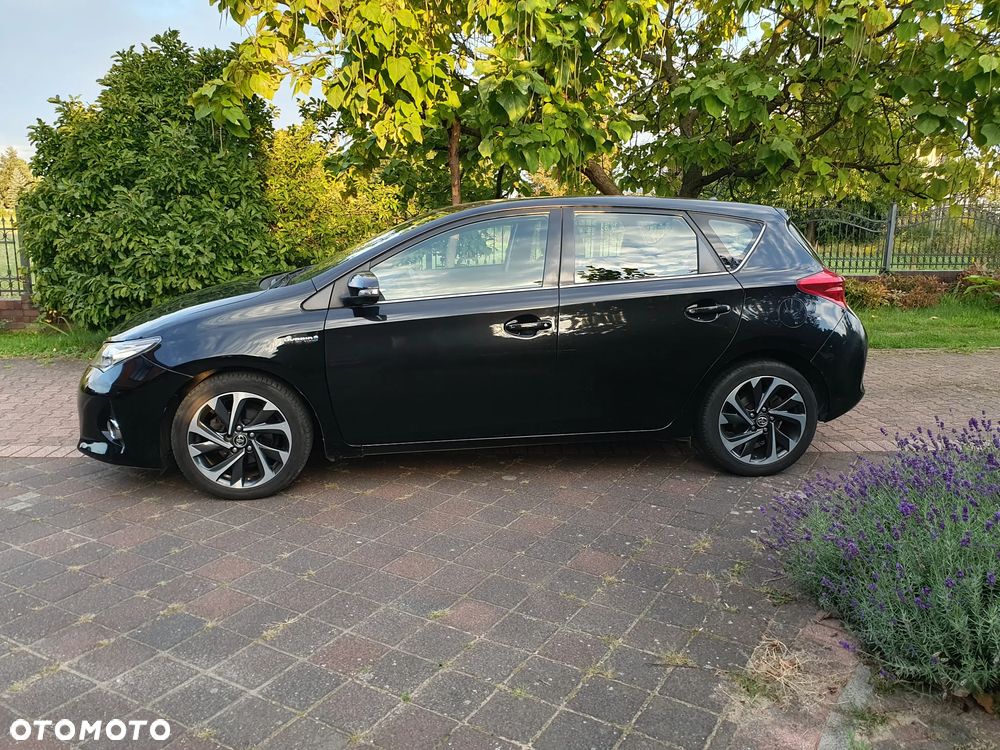 Toyota Auris 1.8 VVT-i Automatik Comfort - 4