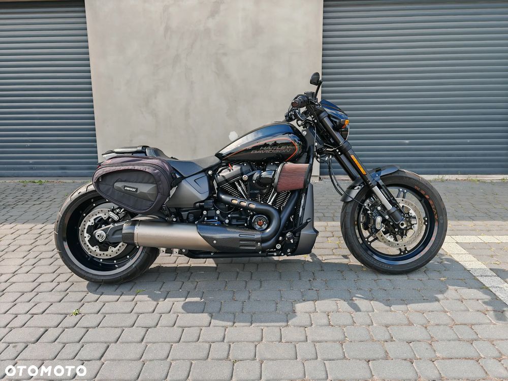 Harley-Davidson Softail FXDR - 9