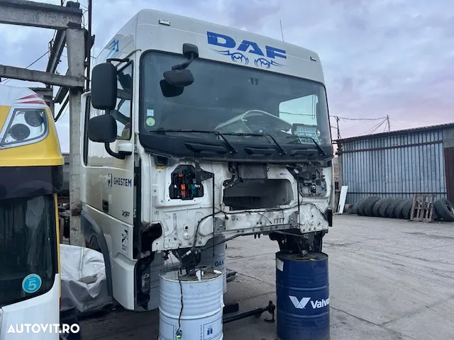 CABINA DAF 2019 - 2