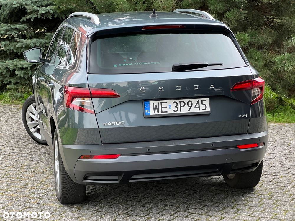 Skoda Karoq 2.0 TDI SCR 4x4 Style DSG - 7