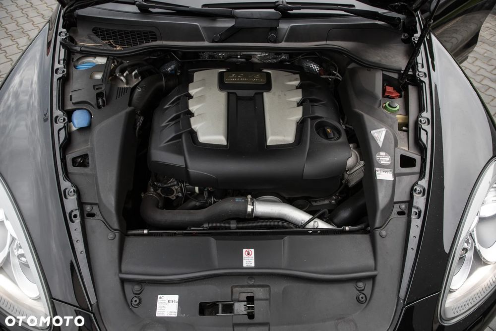 Porsche Cayenne Diesel Tiptronic S - 36