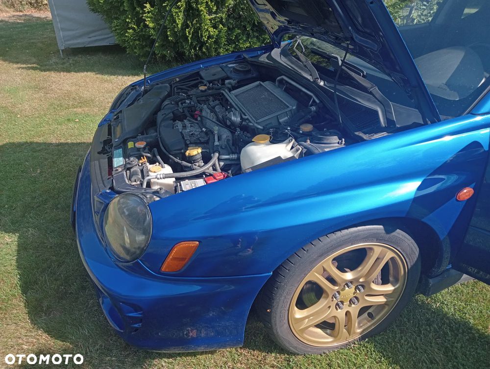 Subaru Impreza SW 2.0 WRX 4x4 - 18