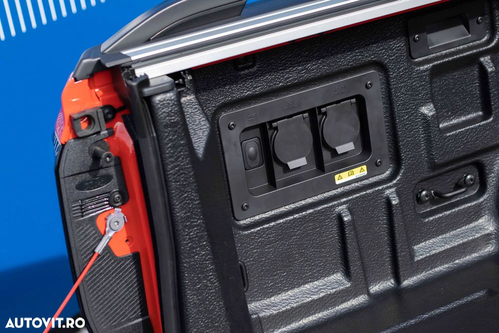 Ford Ranger 3,0 l EcoBoost Doppelkabine Autm. Raptor - 10