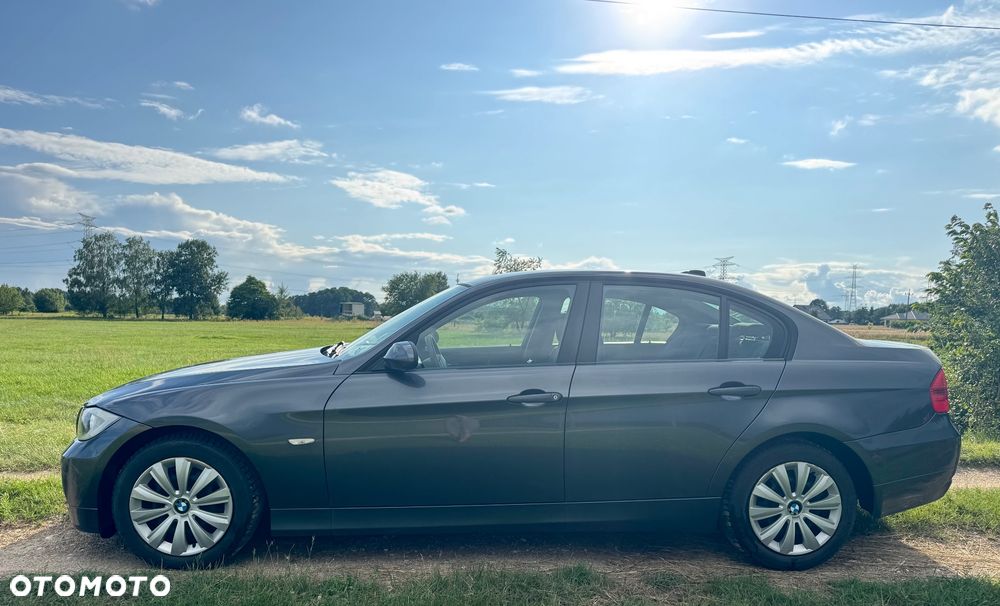 BMW Seria 3 318d DPF - 7