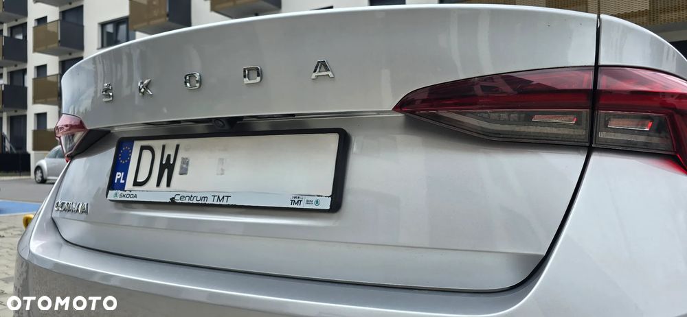 Skoda Octavia 2.0 TDI Ambition - 27