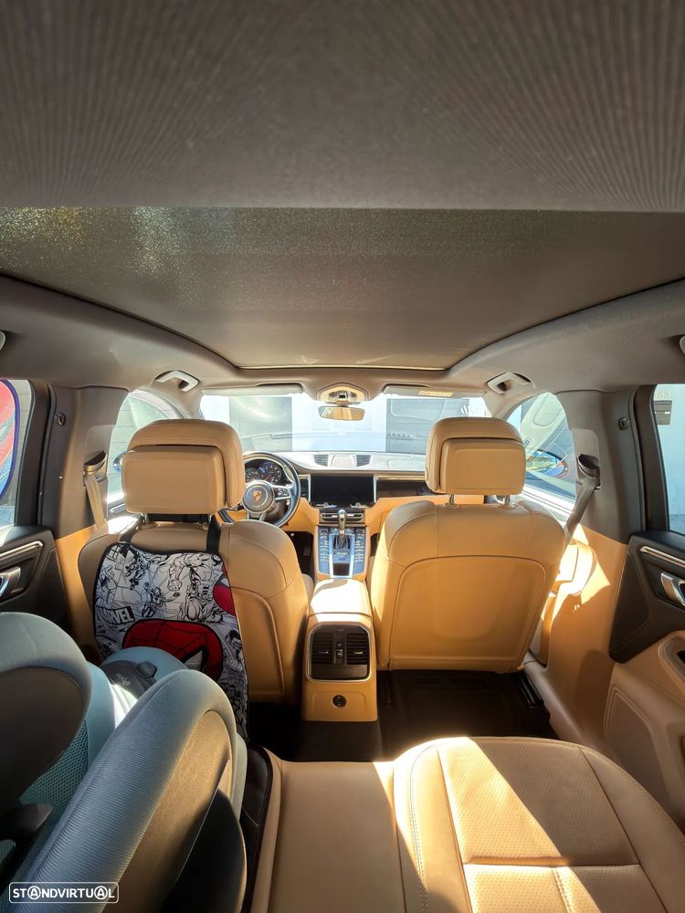 Porsche Macan Standard - 29