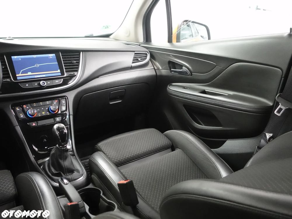 Opel Mokka X 1.6 D (CDTI ecoFLEX) Start/Stop 4x4 Edition - 36
