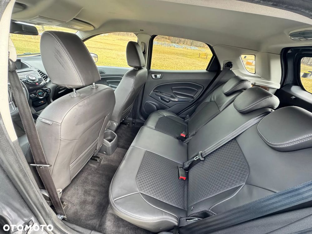 Ford EcoSport 1.0 EcoBoost GPF Titanium ASS - 15