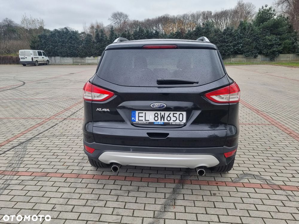 Ford Kuga 2.0 TDCi 4WD Titanium - 6