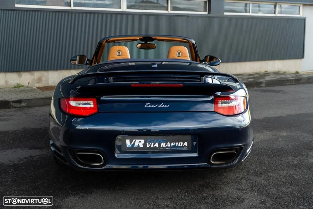 Porsche 911 (997) - 6