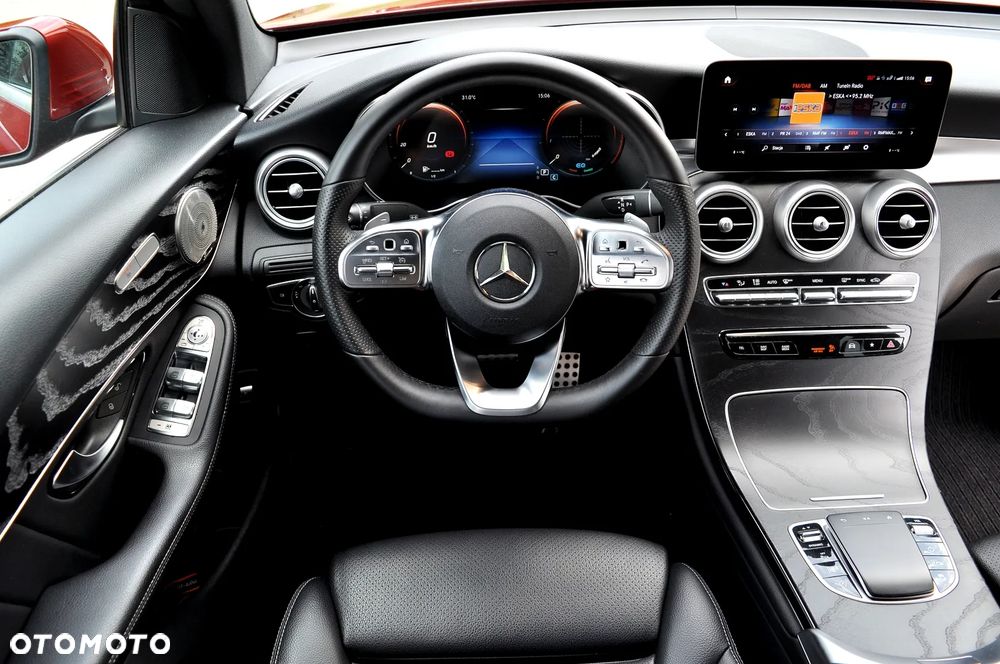 Mercedes-Benz GLC 200 4-Matic - 19