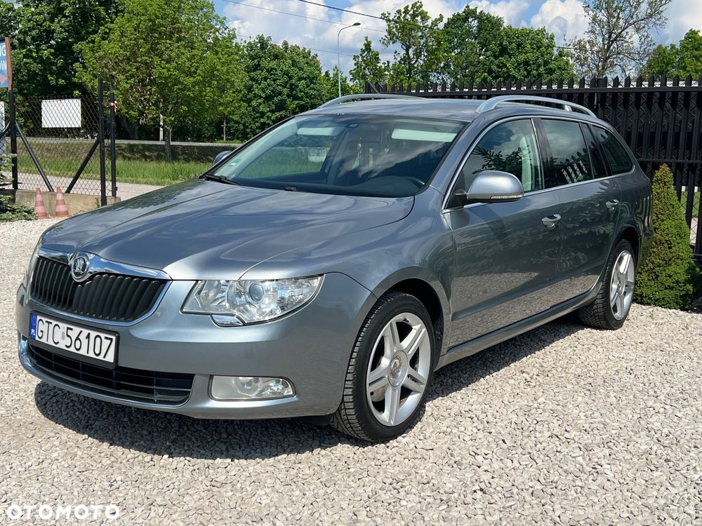 Skoda Superb 1.8 TSI Elegance DSG - 1